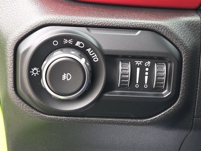 Used 2021 Green Jeep Unlimited Rubicon image 26