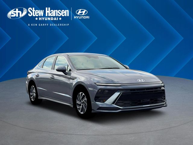 New 2026 Blue Hyundai Blue image 11