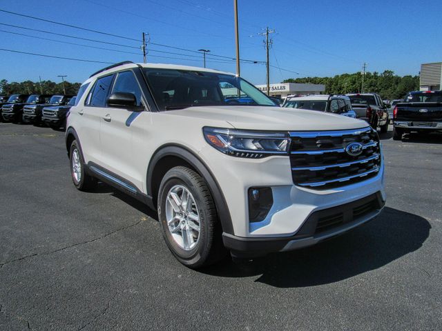 Photo of 2025 Ford Explorer Active in Dallas, GA 2025 Ford Explorer Active  167592