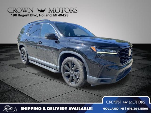 2025 Honda Pilot SUV / Crossover All-Wheel Drive Automatic