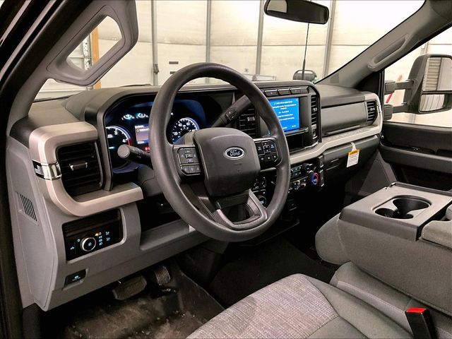 2024 Ford F-350SD XLT Brown at Grove City Ford
