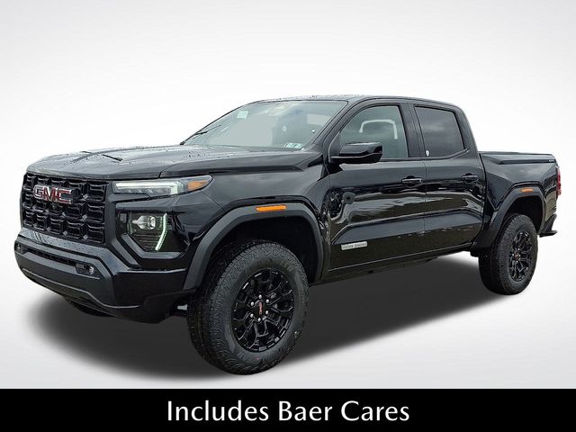 new 2026 GMC Canyon car, priced at $48,668