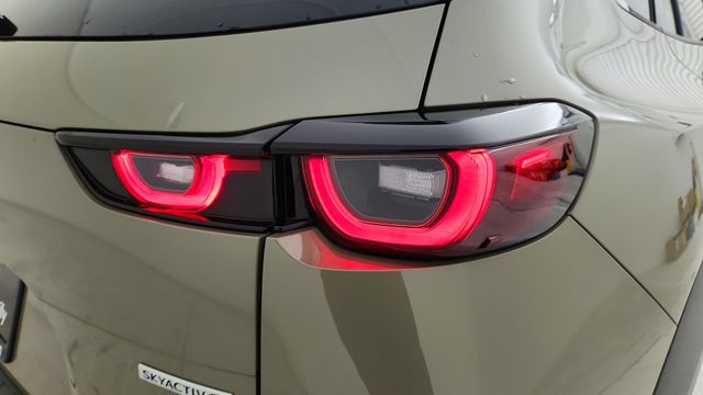 2023 Mazda CX-50 2.5 Turbo Premium Plus Package Beige/tan at DeMontrond Mazda