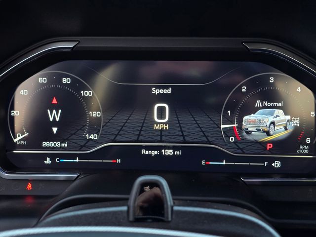 2024 GMC Sierra 1500 Denali:45597A