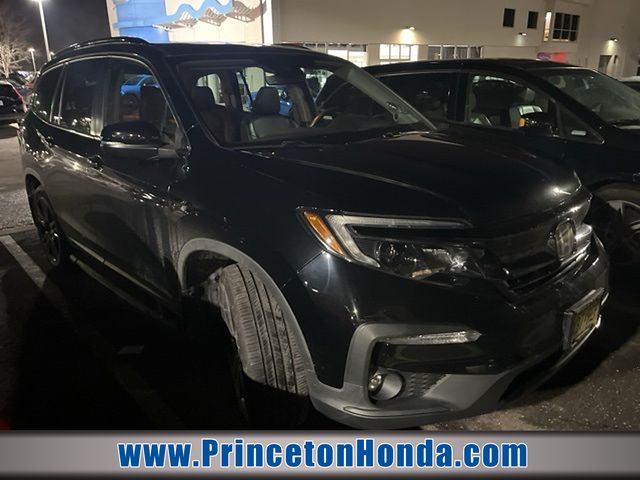 2022 Honda Pilot SE AWD