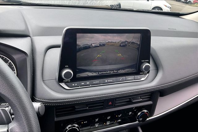 Used 2025 Nissan Rogue S 4D Sport Utility