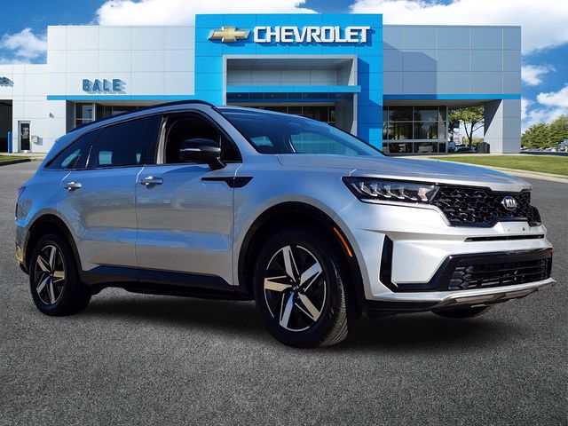 2021 Kia Sorento S FWD