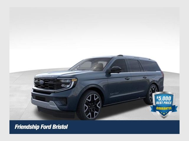 2026 Ford Expedition MAX Platinum 4WD