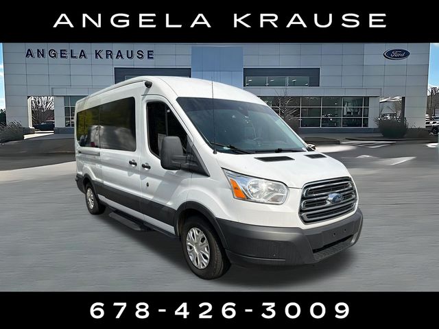2019 Ford Transit-350 XLT