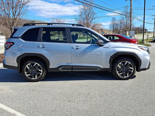 2025 Subaru Forester Hybrid Limited - 7