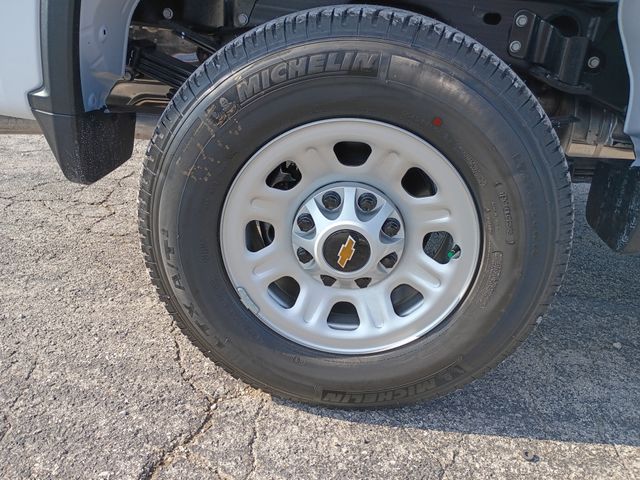 New 2026 Chevrolet Silverado 3500HD Truck