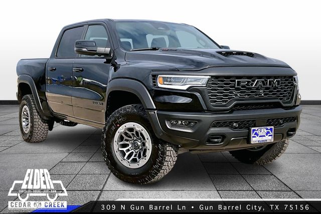 2026 Ram 1500 RHO 