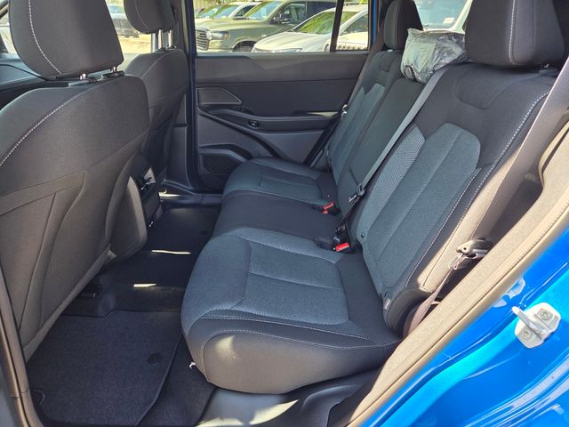 New 2026 Blue Jeep Laredo image 6