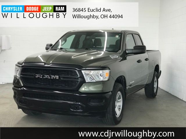 2021 Ram 1500 for sale in Cleveland, Ohio