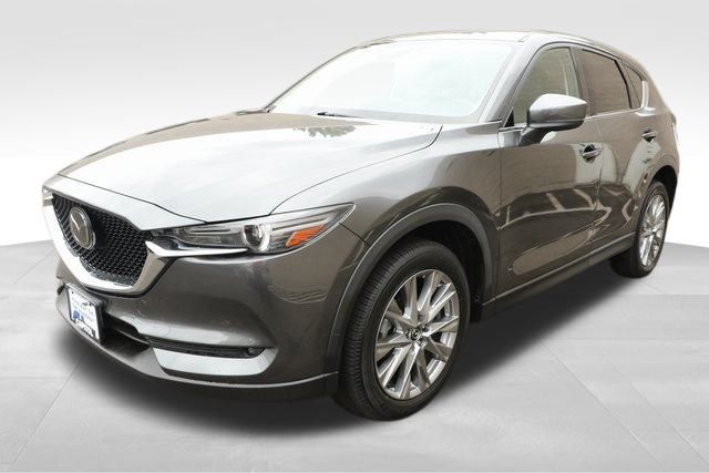 2021 Mazda CX-5 Grand Touring 25