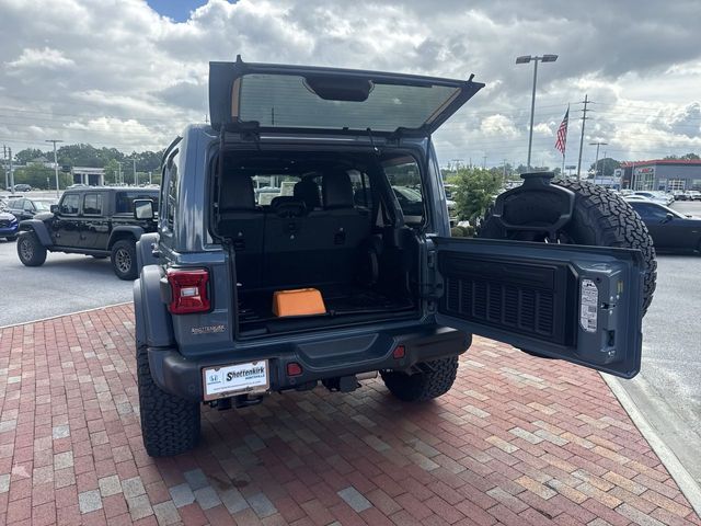 Used 2026 Jeep Wrangler SUV