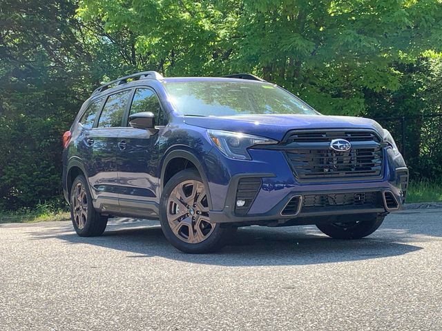 Sapphire Blue Pearl 2026 Subaru Ascent SUV / Crossover All-Wheel Drive Continuously Variable Transmission