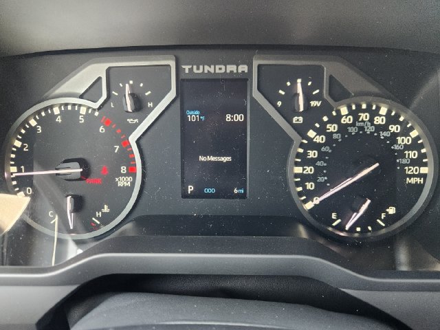 New 2026 Toyota Tundra Truck