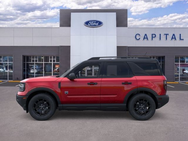 New 2026 Red Ford Big Bend image 3