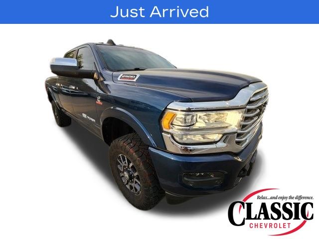 2022 RAM 2500 Limited Longhorn Crew Cab 4WD