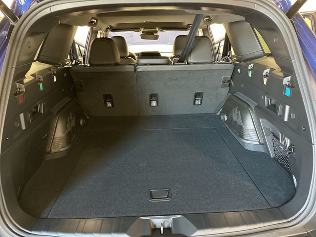 2026 Subaru Outback Limited Blue at Subaru and VW of Moon Township