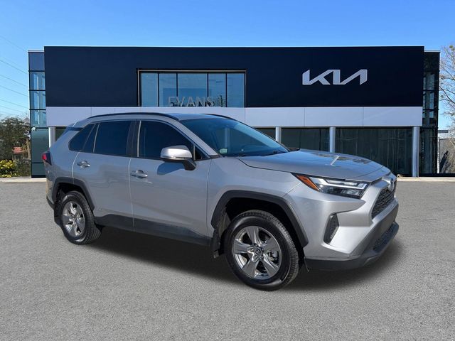 2024 Toyota RAV4 Hybrid XLE AWD