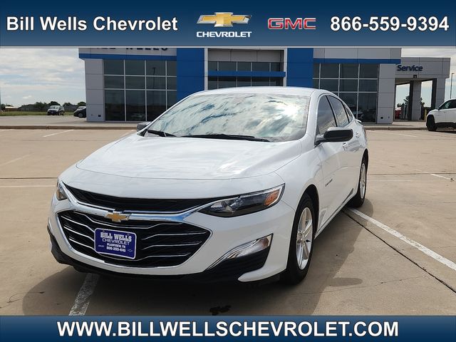Used Car 2022 Chevrolet Malibu  Ls For Sale Under $20,000 In Plainview, Texas