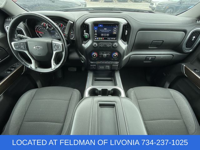 Used 2020 Chevrolet Silverado 1500 For Sale in Livonia, MI