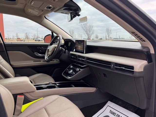 2021 Lincoln Corsair Reserve