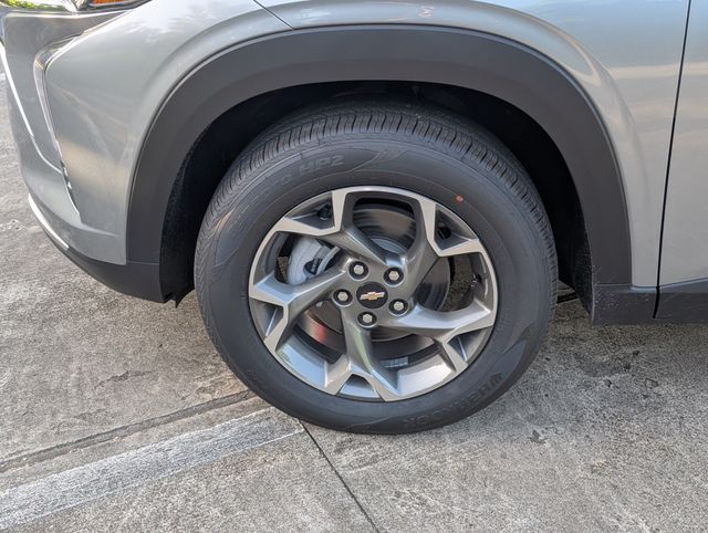 2026 Chevrolet Trax LT Gray at Monument Chevrolet