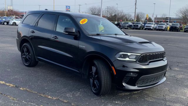 2021 Dodge Durango R/T 2