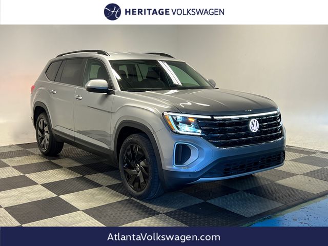 2026 Volkswagen Atlas