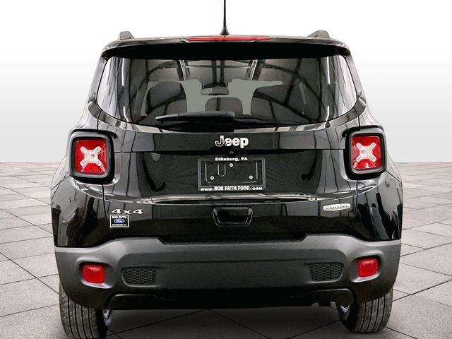 2020 Jeep Renegade Latitude Black at South Hills Kia