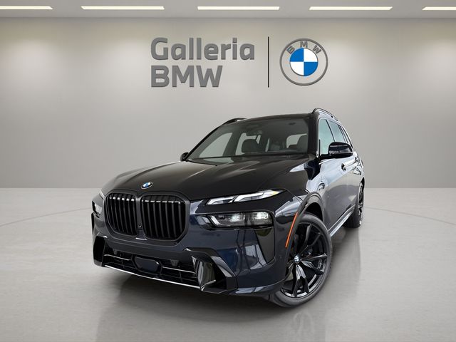 2026 BMW X7 40i's photo