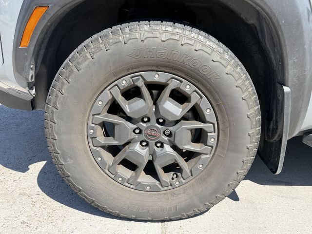 2023 Nissan Frontier PRO-4X - 8