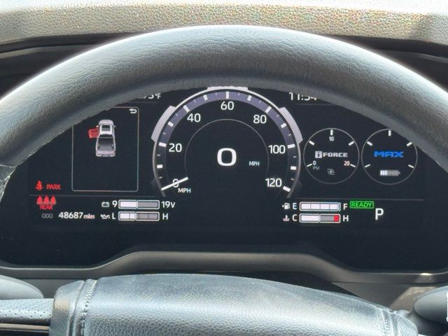 Used 2024 Toyota Tundra Hybrid Truck