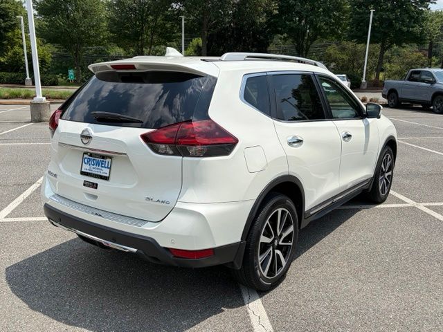 used 2020 Nissan Rogue car, priced at $17,999