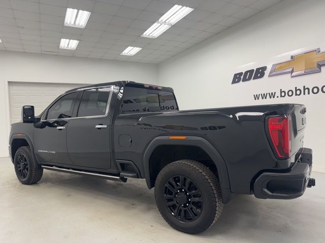 used 2021 GMC Sierra 2500HD car, priced at $60,715