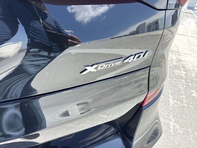 Used 2025 BMW X5 SUV