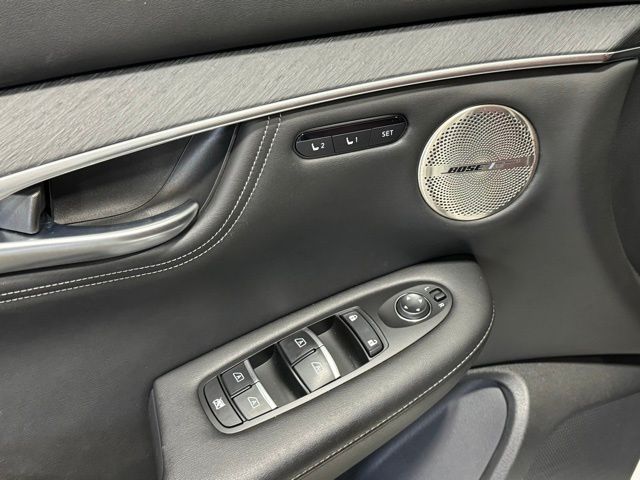 2022 INFINITI QX55 SENSORY 10