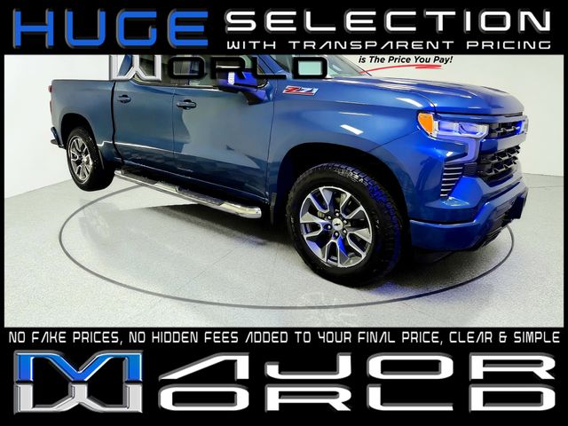 2024 Chevrolet Silverado 1500 RST 4WD