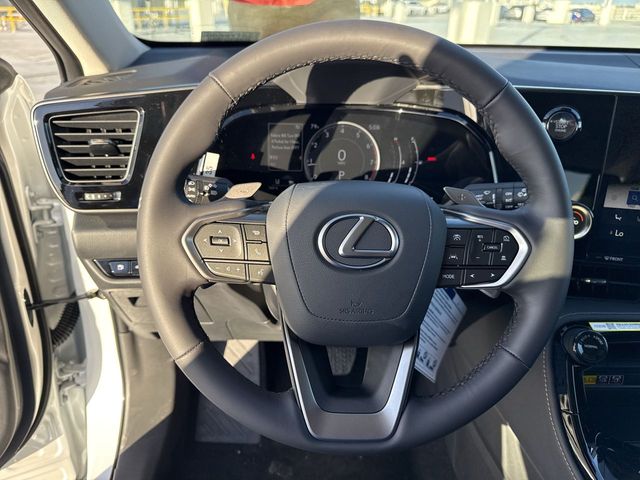 2025 Lexus NX - $47,998
