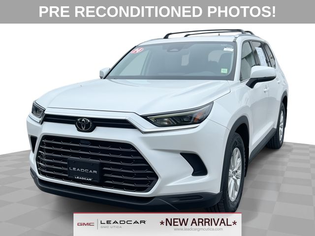 2024 Toyota Grand Highlander XLE AWD