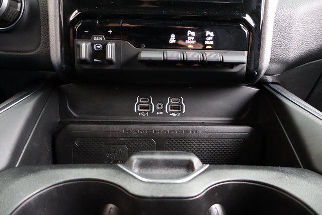 used 2025 Ram 1500 car, priced at $43,500