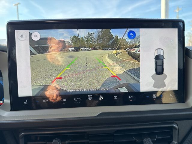 New 2025 Beige Ford Big Bend image 40