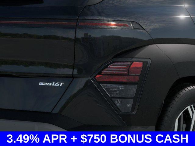 New 2026 Black Hyundai Limited image 12