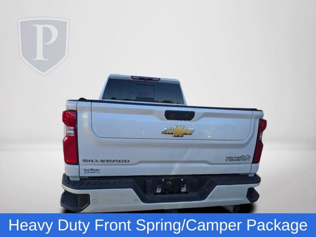 2022 Chevrolet Silverado 2500HD High Country 8