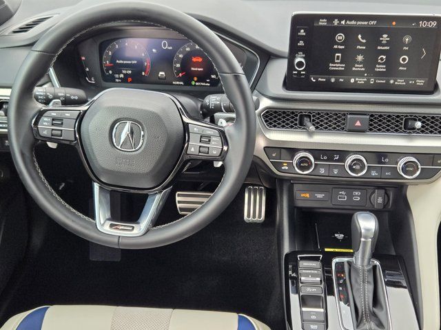 used 2026 Acura Integra car, priced at $36,525