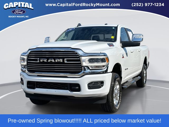 2024 RAM 2500 Laramie 4X4 Crew Cab SWB's photo