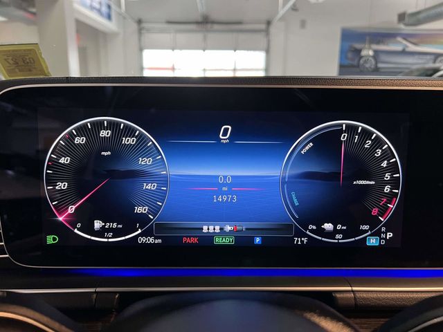 used 2024 Mercedes-Benz GLE car, priced at $59,991